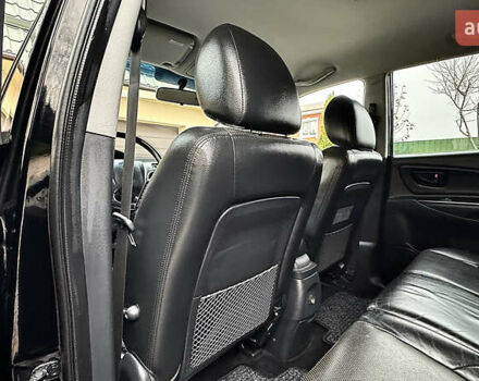 Чорний Хендай Туксон, об'ємом двигуна 2 л та пробігом 182 тис. км за 8299 $, фото 54 на Automoto.ua