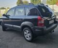 Чорний Хендай Туксон, об'ємом двигуна 1.98 л та пробігом 215 тис. км за 8350 $, фото 10 на Automoto.ua