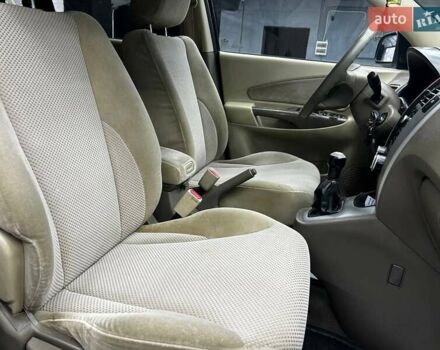 Чорний Хендай Туксон, об'ємом двигуна 1.98 л та пробігом 224 тис. км за 7800 $, фото 14 на Automoto.ua