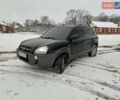 Чорний Хендай Туксон, об'ємом двигуна 1.98 л та пробігом 175 тис. км за 8500 $, фото 1 на Automoto.ua