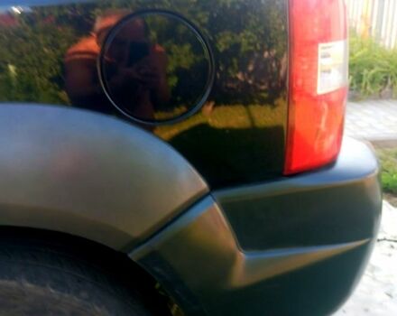 Черный Хендай Туксон, объемом двигателя 2 л и пробегом 0 тыс. км за 7500 $, фото 4 на Automoto.ua