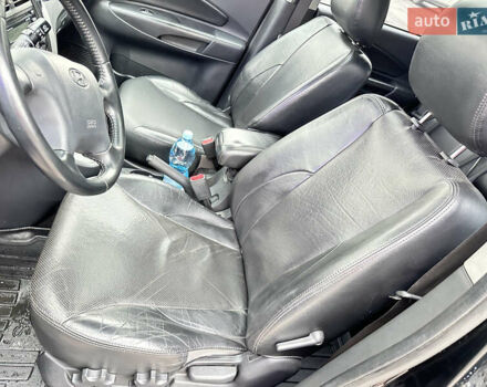 Чорний Хендай Туксон, об'ємом двигуна 2.66 л та пробігом 395 тис. км за 9950 $, фото 19 на Automoto.ua