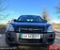 Черный Хендай Туксон, объемом двигателя 2.7 л и пробегом 0 тыс. км за 8200 $, фото 1 на Automoto.ua