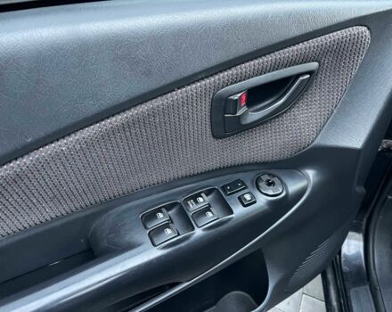 Чорний Хендай Туксон, об'ємом двигуна 2 л та пробігом 110 тис. км за 8750 $, фото 12 на Automoto.ua