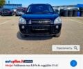 Черный Хендай Туксон, объемом двигателя 2 л и пробегом 175 тыс. км за 8500 $, фото 4 на Automoto.ua