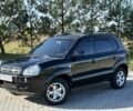 Хендай Туксон 2008 в Радехове на Automoto.ua Черный Хендай Туксон, объемом двигателя 2 л и пробегом 370 тыс. км за 7350 $, фото 3 на Automoto.ua