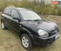 Хендай Туксон 2008 у Лубнах на Automoto.ua Чорний Хендай Туксон, об'ємом двигуна 1.98 л та пробігом 235 тис. км за 6999 $, фото 5 на Automoto.ua