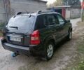 Черный Хендай Туксон, объемом двигателя 1.98 л и пробегом 235 тыс. км за 7500 $, фото 5 на Automoto.ua