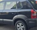 Чорний Хендай Туксон, об'ємом двигуна 1.98 л та пробігом 215 тис. км за 8350 $, фото 13 на Automoto.ua