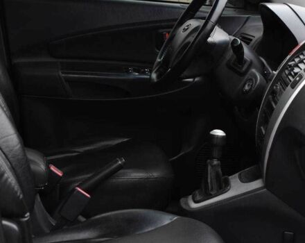 Чорний Хендай Туксон, об'ємом двигуна 2 л та пробігом 204 тис. км за 8650 $, фото 10 на Automoto.ua