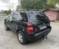 Черный Хендай Туксон, объемом двигателя 0 л и пробегом 160 тыс. км за 4800 $, фото 3 на Automoto.ua