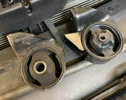 Чорний Хендай Туксон, об'ємом двигуна 2.66 л та пробігом 395 тис. км за 9950 $, фото 52 на Automoto.ua