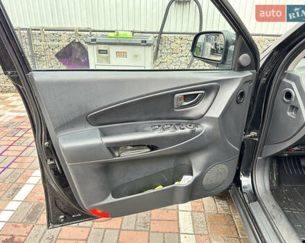 Чорний Хендай Туксон, об'ємом двигуна 2.66 л та пробігом 395 тис. км за 9950 $, фото 25 на Automoto.ua