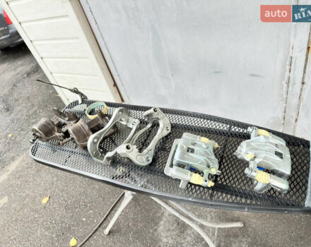 Чорний Хендай Туксон, об'ємом двигуна 2.66 л та пробігом 395 тис. км за 9950 $, фото 51 на Automoto.ua