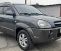Черный Хендай Туксон, объемом двигателя 2 л и пробегом 279 тыс. км за 7450 $, фото 1 на Automoto.ua