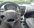 Черный Хендай Туксон, объемом двигателя 2 л и пробегом 220 тыс. км за 8200 $, фото 7 на Automoto.ua