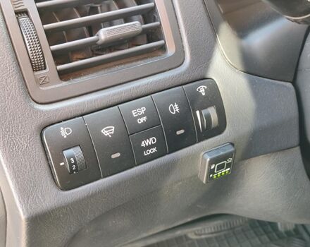 Черный Хендай Туксон, объемом двигателя 2 л и пробегом 82 тыс. км за 7490 $, фото 15 на Automoto.ua