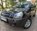 Хендай Туксон 2008 в Вознесенске на Automoto.ua Черный Хендай Туксон, объемом двигателя 1.98 л и пробегом 250 тыс. км за 8000 $, фото 8 на Automoto.ua