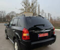 Черный Хендай Туксон, объемом двигателя 2 л и пробегом 210 тыс. км за 7850 $, фото 14 на Automoto.ua