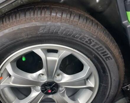 Черный Хендай Туксон, объемом двигателя 2 л и пробегом 168 тыс. км за 9000 $, фото 42 на Automoto.ua