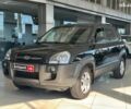 Хендай Туксон 2008 в Одессе на Automoto.ua Черный Хендай Туксон, объемом двигателя 2.7 л и пробегом 158 тыс. км за 7940 $, фото 1 на Automoto.ua