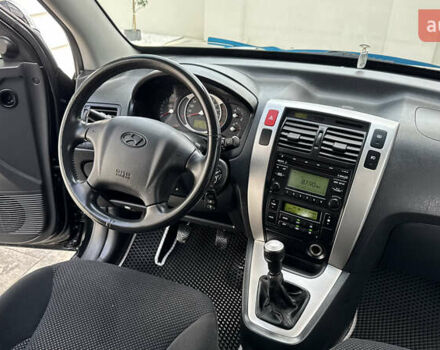 Черный Хендай Туксон, объемом двигателя 2 л и пробегом 67 тыс. км за 9999 $, фото 34 на Automoto.ua