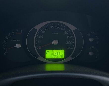 Чорний Хендай Туксон, об'ємом двигуна 2 л та пробігом 110 тис. км за 8750 $, фото 17 на Automoto.ua