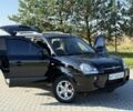 Хендай Туксон 2008 в Радехове на Automoto.ua Черный Хендай Туксон, объемом двигателя 2 л и пробегом 370 тыс. км за 7350 $, фото 8 на Automoto.ua