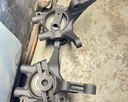 Чорний Хендай Туксон, об'ємом двигуна 2.66 л та пробігом 395 тис. км за 9950 $, фото 41 на Automoto.ua