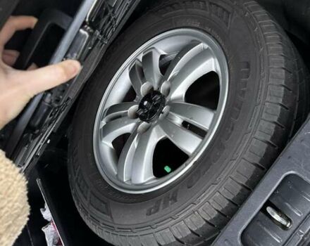 Черный Хендай Туксон, объемом двигателя 2 л и пробегом 253 тыс. км за 8299 $, фото 14 на Automoto.ua