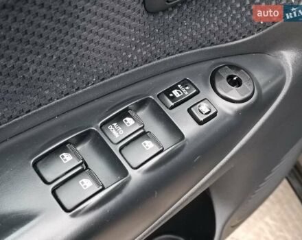 Черный Хендай Туксон, объемом двигателя 2 л и пробегом 192 тыс. км за 7990 $, фото 20 на Automoto.ua