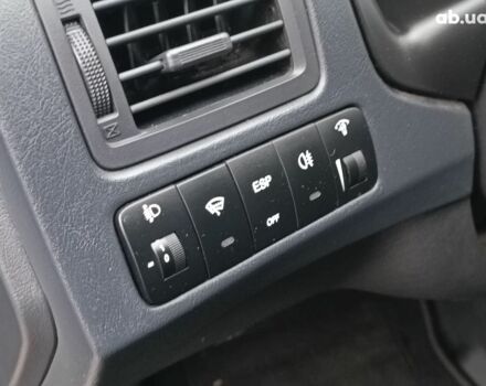 Чорний Хендай Туксон, об'ємом двигуна 2 л та пробігом 192 тис. км за 7990 $, фото 21 на Automoto.ua