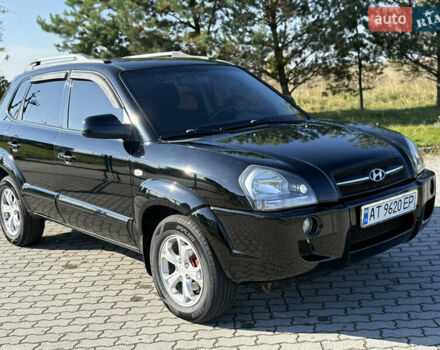 Хендай Туксон 2008 в Радехове на Automoto.ua Черный Хендай Туксон, объемом двигателя 1.98 л и пробегом 370 тыс. км за 7350 $, фото 34 на Automoto.ua