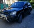 Черный Хендай Туксон, объемом двигателя 2 л и пробегом 0 тыс. км за 7100 $, фото 1 на Automoto.ua