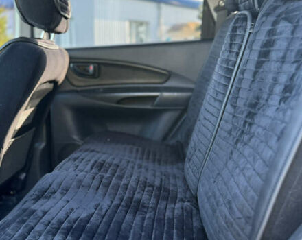 Хендай Туксон 2008 в Радехове на Automoto.ua Черный Хендай Туксон, объемом двигателя 1.98 л и пробегом 370 тыс. км за 7350 $, фото 69 на Automoto.ua