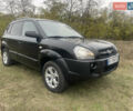 Хендай Туксон 2008 у Лубнах на Automoto.ua Чорний Хендай Туксон, об'ємом двигуна 1.98 л та пробігом 235 тис. км за 6999 $, фото 3 на Automoto.ua