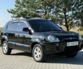 Хендай Туксон 2008 в Радехове на Automoto.ua Черный Хендай Туксон, объемом двигателя 2 л и пробегом 370 тыс. км за 7350 $, фото 6 на Automoto.ua