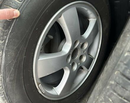 Черный Хендай Туксон, объемом двигателя 2 л и пробегом 136 тыс. км за 8500 $, фото 33 на Automoto.ua