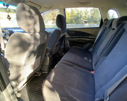 Черный Хендай Туксон, объемом двигателя 1.98 л и пробегом 218 тыс. км за 7200 $, фото 13 на Automoto.ua