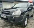 Чорний Хендай Туксон, об'ємом двигуна 2 л та пробігом 225 тис. км за 8000 $, фото 1 на Automoto.ua