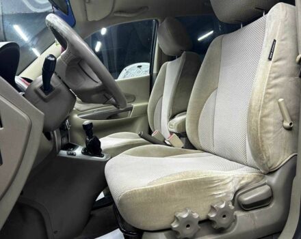 Черный Хендай Туксон, объемом двигателя 2 л и пробегом 224 тыс. км за 7800 $, фото 7 на Automoto.ua