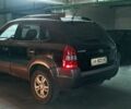 Хендай Туксон 2008 в Киеве на Automoto.ua Черный Хендай Туксон, объемом двигателя 2 л и пробегом 30 тыс. км за 12000 $, фото 4 на Automoto.ua