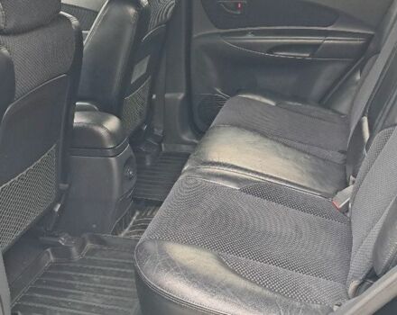 Черный Хендай Туксон, объемом двигателя 2 л и пробегом 270 тыс. км за 8300 $, фото 8 на Automoto.ua