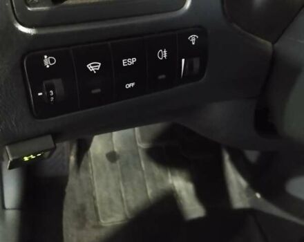 Хендай Туксон 2008 в Александрие на Automoto.ua Черный Хендай Туксон, объемом двигателя 1.98 л и пробегом 234 тыс. км за 8150 $, фото 7 на Automoto.ua