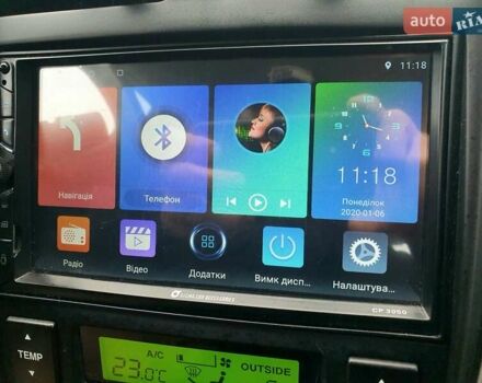 Чорний Хендай Туксон, об'ємом двигуна 2 л та пробігом 225 тис. км за 8000 $, фото 51 на Automoto.ua