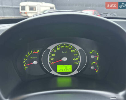 Чорний Хендай Туксон, об'ємом двигуна 2 л та пробігом 243 тис. км за 7999 $, фото 37 на Automoto.ua