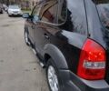 Черный Хендай Туксон, объемом двигателя 2.66 л и пробегом 311 тыс. км за 7200 $, фото 4 на Automoto.ua
