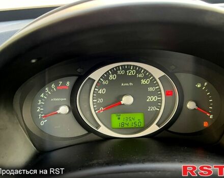 Хендай Туксон 2008 в Новой Водолаге на Automoto.ua Черный Хендай Туксон, объемом двигателя 2 л и пробегом 170 тыс. км за 8700 $, фото 4 на Automoto.ua