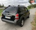 Чорний Хендай Туксон, об'ємом двигуна 1.98 л та пробігом 220 тис. км за 8000 $, фото 5 на Automoto.ua