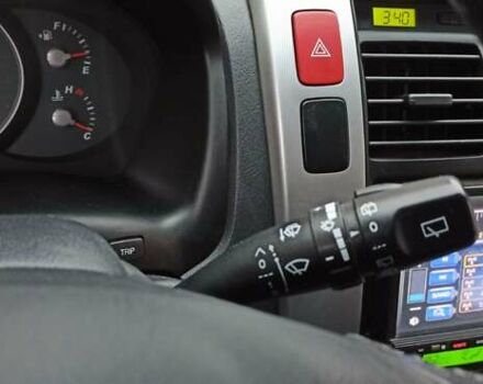 Хендай Туксон 2008 у Харкові на Automoto.ua Чорний Хендай Туксон, об'ємом двигуна 1.99 л та пробігом 188 тис. км за 8800 $, фото 25 на Automoto.ua